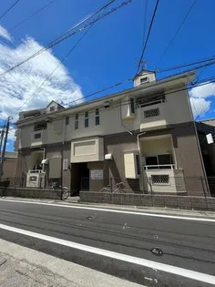 フォンタル中央【2階】の外観