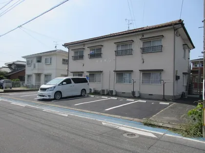 コーポ前隈の画像