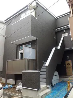 大阪府堺市西区鳳中町9丁【アパート】の外観