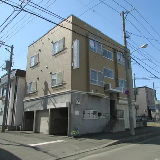 ビラディンクス【102号室】の間取り