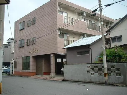 りんごマンションの画像