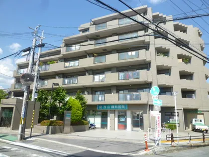 藤和シティホームズ池田井口堂【2階】の外観