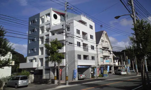 CS style 高須【3階】の外観