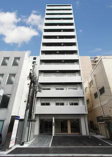 ウイングコート船場【203号室】の外観