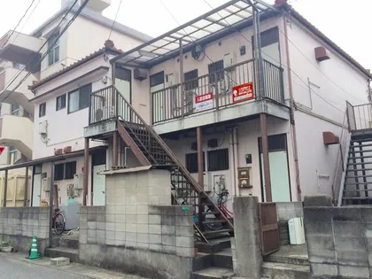 福岡県北九州市小倉南区日の出町1丁目【アパート】の外観