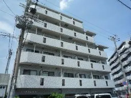 モリハイム瑞光【202号室】の外観