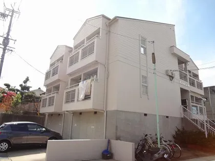 パストラルM【201号室】の外観