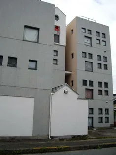 サンジミニアーノ・ハウス【1階】の外観