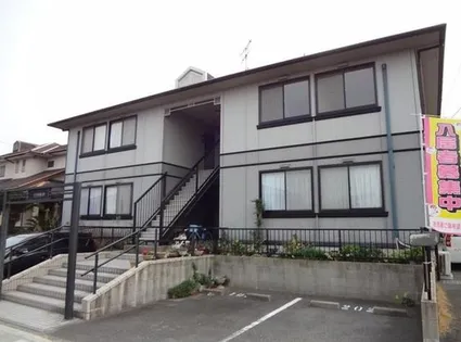 コーポ山鹿 A棟の画像