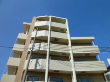 大阪府吹田市西の庄町【マンション】の外観