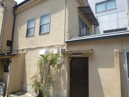 京都府京都市上京区一条通七本松西入滝ケ鼻町【一戸建】の外観