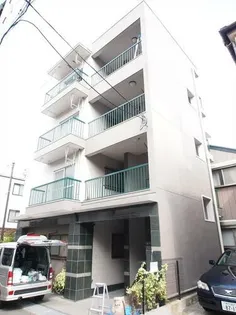 リバーサイド摩耶【3階】の外観