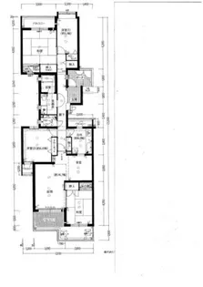 藤和ライブタウン【3階】の間取り