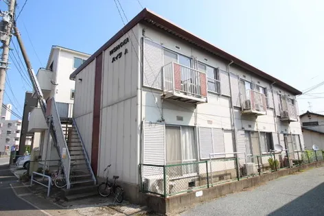 西岡ハイツA棟の画像