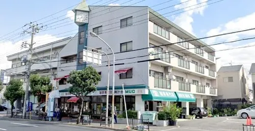 レジデンス時計台の画像
