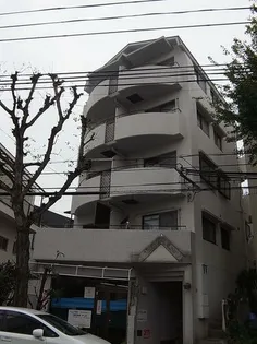 ルパレ西灘【5A号室】の外観