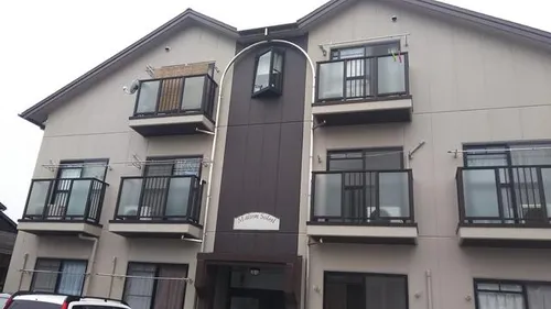 メゾンソレイユの画像