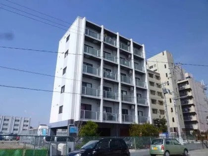 大阪府八尾市跡部北の町2丁目【マンション】の外観