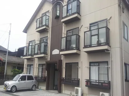 メゾンソレイユの画像