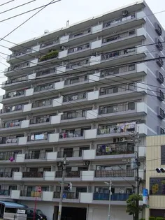 戸畑駅前スカイマンションの画像