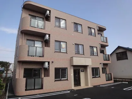 北海道札幌市手稲区前田一条10丁目【マンション】の外観