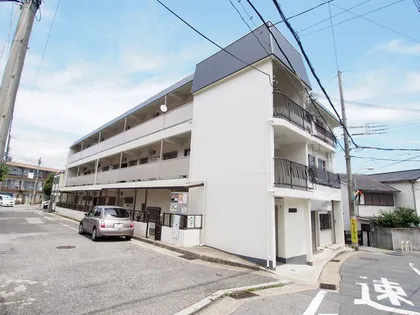 常盤台ハイツ【105号室】の外観