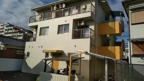 メゾンあぶの【205号室】の外観