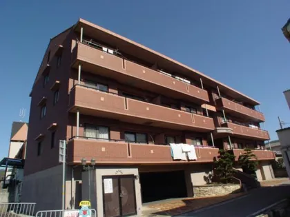 フローリッシュⅠ【4階】の外観