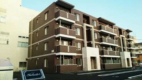 FELICITE Ⅱ【1階】の外観
