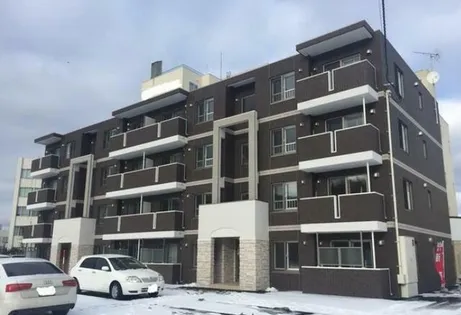 FELICITE Ⅱ【4階】の外観