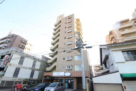 三旺マンション第2星ヶ丘東の画像