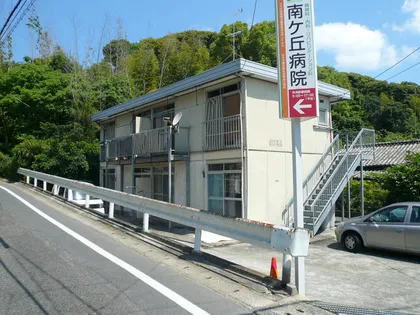 福岡県北九州市小倉北区今町3丁目【アパート】の外観