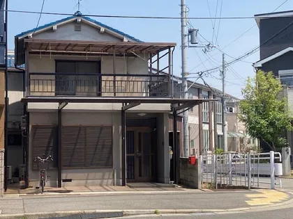 大阪府堺市西区鳳南町5丁【一戸建】の外観