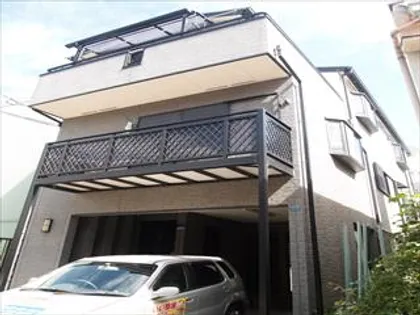 兵庫県神戸市中央区中山手通7丁目【一戸建】の外観