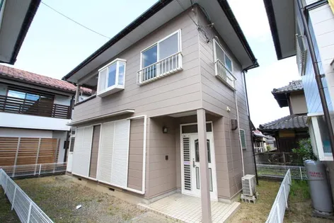 京都府舞鶴市丸山口町【一戸建】の外観