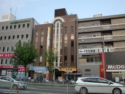 メトロアビコ【501号室】の外観