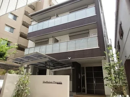 シャーメゾンプレセンタの画像