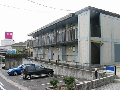 ハピネス水の坂【1階】の外観