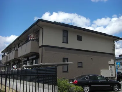 兵庫県赤穂市元禄橋町【アパート】の外観