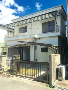 大阪府羽曳野市西浦1丁目【一戸建】の外観