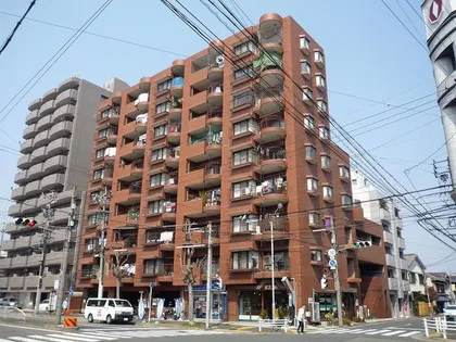 愛知県名古屋市中村区則武1丁目【マンション】の外観