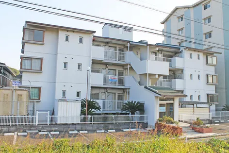 リバーコーポラスOND【301号室】の外観