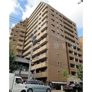 京都府京都市下京区富永町【マンション】の外観