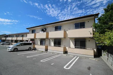 愛知県豊橋市小松町字南郷【アパート】の外観