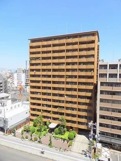 朝日プラザヴェルデュール大正三軒家の画像