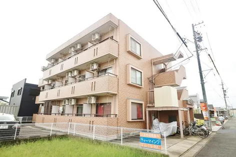 パレスグリーミーⅤの画像