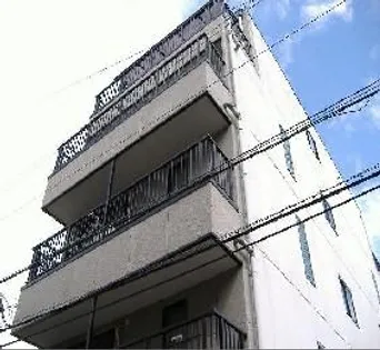 大阪府大阪市福島区福島3丁目【マンション】の外観