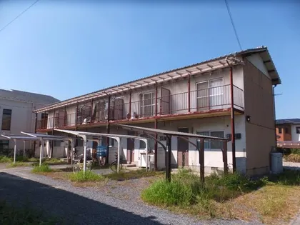 長尾コーポ【5号室】の外観
