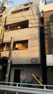 大阪府大阪市平野区瓜破4丁目【マンション】の外観