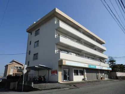 白金ビルの画像